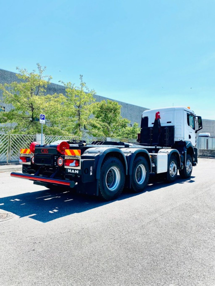 MAN TGS 41.510 SCARRABILE leasing MAN TGS 41.510 SCARRABILE: picture 8