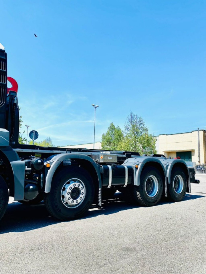 MAN TGS 41.510 SCARRABILE leasing MAN TGS 41.510 SCARRABILE: picture 7