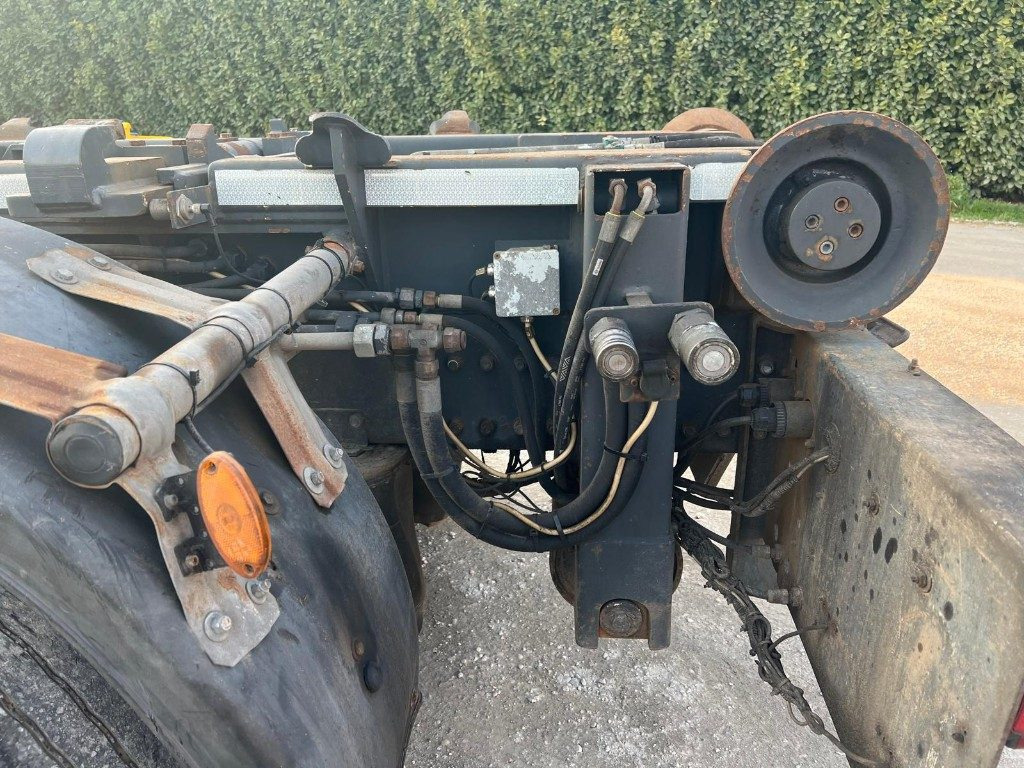 SCANIA R480 SCARRABILE - Hook lift truck: picture 4 SCANIA R480 SCARRABILE - Hook lift truck: picture 4