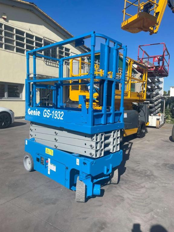 Genie GS-1932 - Scissor lift: picture 3 Genie GS-1932 - Scissor lift: picture 3