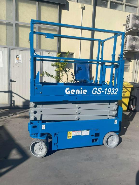 Genie GS-1932 - Scissor lift: picture 1 Genie GS-1932 - Scissor lift: picture 1