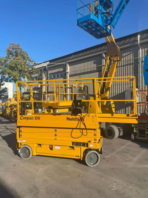 Scissor lift Haulotte COMPACT 10N: picture 7