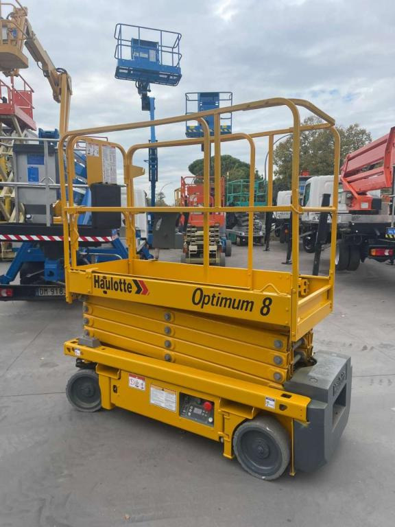 Haulotte OPTIMUM 8AC - Scissor lift: picture 3 Haulotte OPTIMUM 8AC - Scissor lift: picture 3