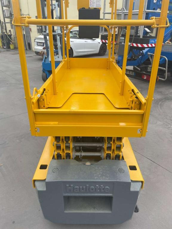 Haulotte OPTIMUM 8AC - Scissor lift: picture 4 Haulotte OPTIMUM 8AC - Scissor lift: picture 4
