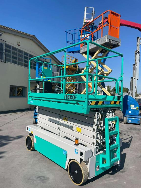 Imer IM12122 - Scissor lift: picture 2 Imer IM12122 - Scissor lift: picture 2