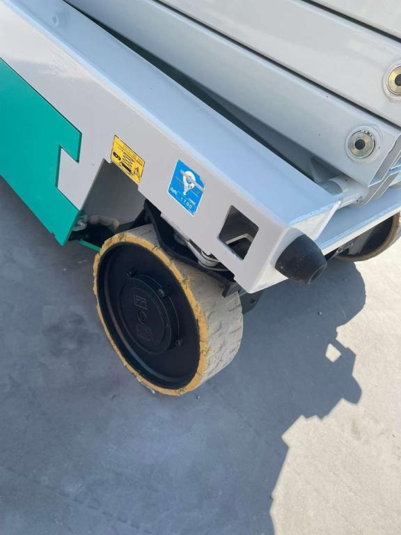 Imer IM12122 - Scissor lift: picture 5 Imer IM12122 - Scissor lift: picture 5