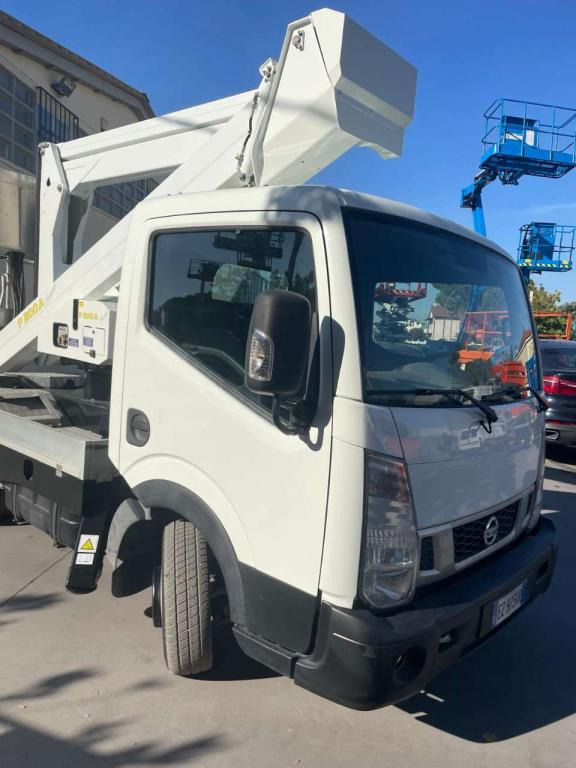 PALAFINGER P200A - Truck mounted aerial platform: picture 5 PALAFINGER P200A - Truck mounted aerial platform: picture 5