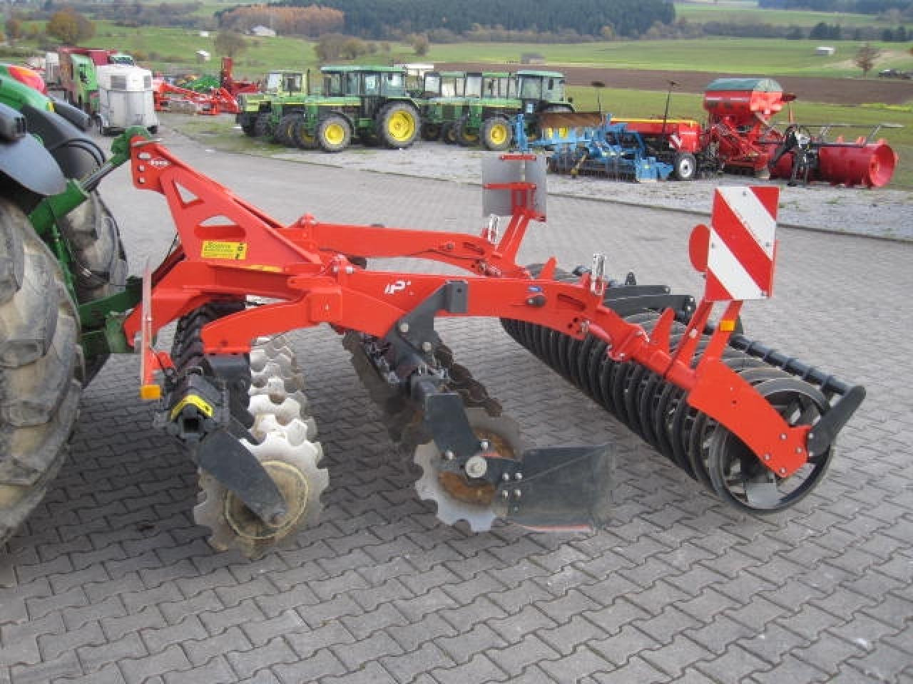 Kuhn Optimer+ 303 - Disc harrow: picture 2 Kuhn Optimer+ 303 - Disc harrow: picture 2