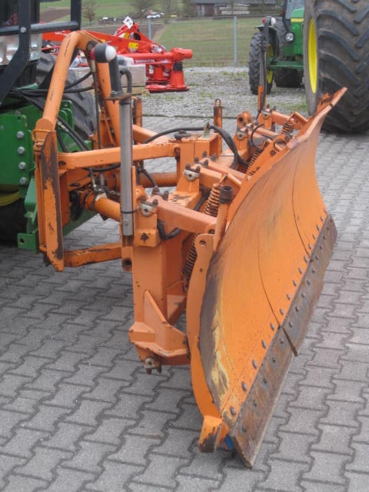 Schmidt MF 2.4 Schneepflug - Blade: picture 5 Schmidt MF 2.4 Schneepflug - Blade: picture 5