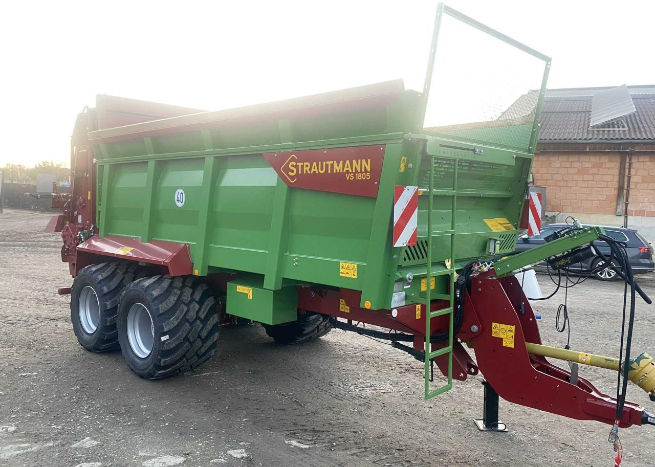 Strautmann VS 1805 - Fertilizing equipment: picture 3 Strautmann VS 1805 - Fertilizing equipment: picture 3