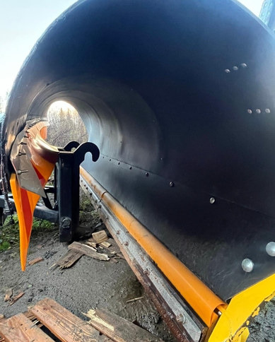 Arctic MachineAM4000HPD - Snow plough: picture 2 Arctic MachineAM4000HPD - Snow plough: picture 2