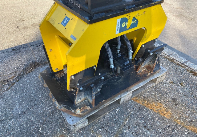 Atlas Copco HC 850 - Vibratory plate, Attachment: picture 2 Atlas Copco HC 850 - Vibratory plate, Attachment: picture 2