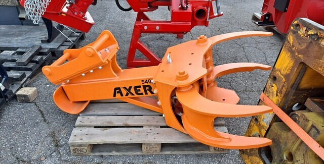 Axer540 K / 650 HD - Felling head: picture 1 Axer540 K / 650 HD - Felling head: picture 1