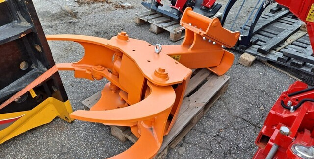 Axer540 K / 650 HD - Felling head: picture 2 Axer540 K / 650 HD - Felling head: picture 2