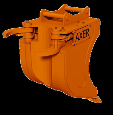 AxerPP15 ja PP25 - Excavator bucket: picture 1 AxerPP15 ja PP25 - Excavator bucket: picture 1