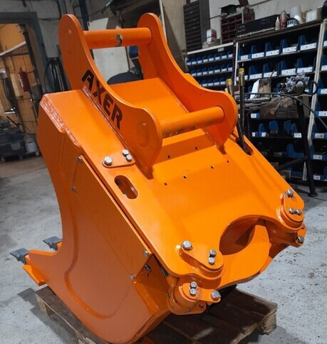 AxerPP15 ja PP25 - Excavator bucket: picture 3 AxerPP15 ja PP25 - Excavator bucket: picture 3