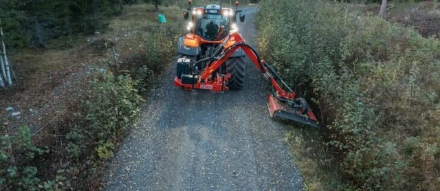 IlsboAT 500 R - Boom mower: picture 3 IlsboAT 500 R - Boom mower: picture 3