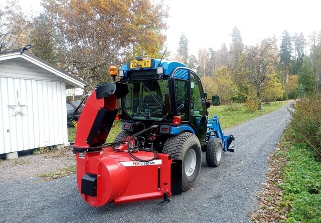 KVex140 MS - Snow blower: picture 3 KVex140 MS - Snow blower: picture 3