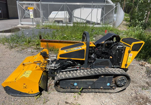McConnelRobocut - Garden mower: picture 4 McConnelRobocut - Garden mower: picture 4