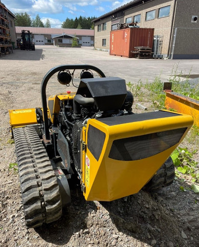 McConnelRobocut - Garden mower: picture 3 McConnelRobocut - Garden mower: picture 3