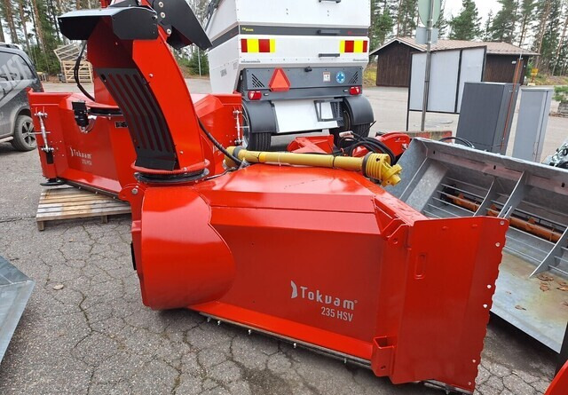 Tokvam235 HSV - Snow blower: picture 1 Tokvam235 HSV - Snow blower: picture 1