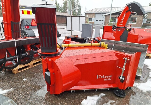 Tokvam235 HSV - Snow blower: picture 3 Tokvam235 HSV - Snow blower: picture 3
