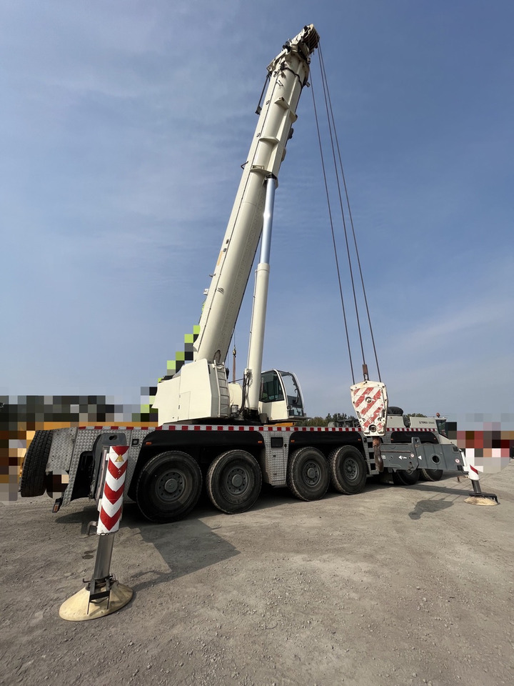 TEREX AC300 AC250 300 ton terex truck crane - Mobile crane: picture 3 TEREX AC300 AC250 300 ton terex truck crane - Mobile crane: picture 3