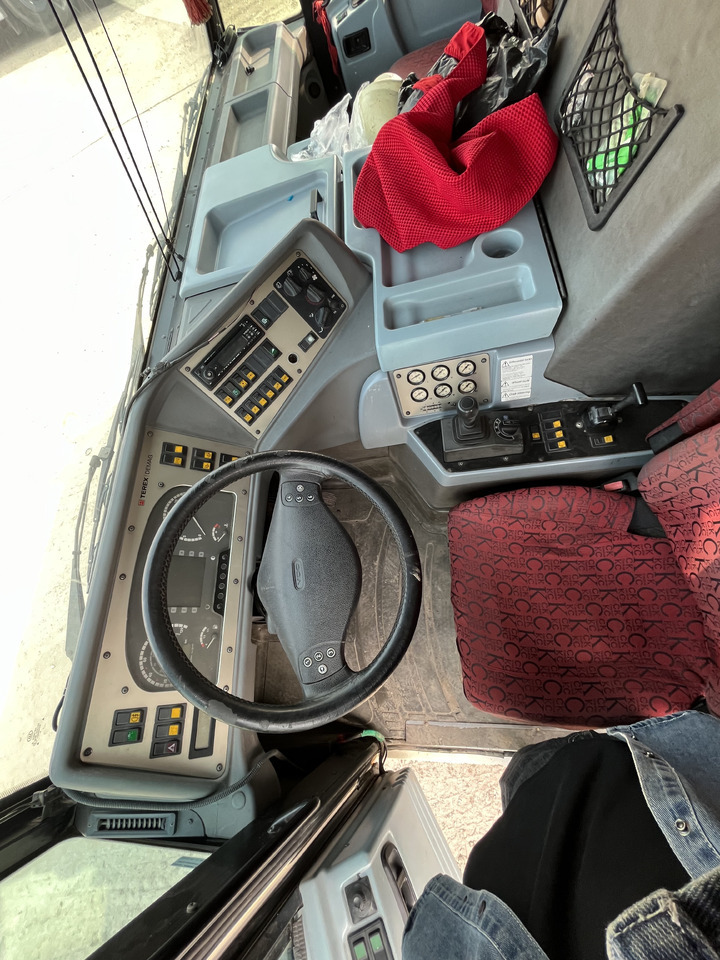 TEREX AC300 AC250 300 ton terex truck crane - Mobile crane: picture 4 TEREX AC300 AC250 300 ton terex truck crane - Mobile crane: picture 4