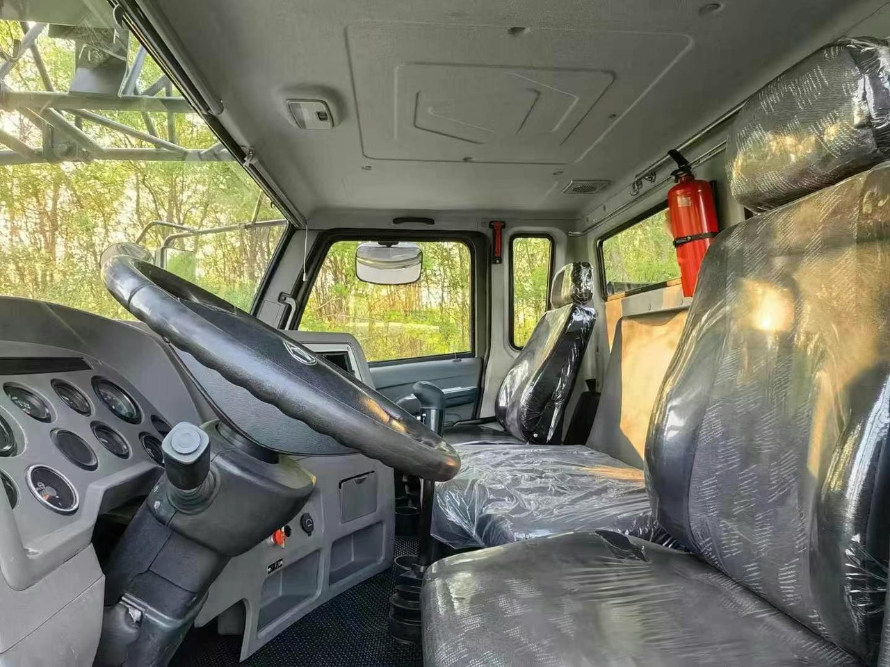 XCMG QY25K5-1 25 ton truck crane - Mobile crane: picture 5 XCMG QY25K5-1 25 ton truck crane - Mobile crane: picture 5