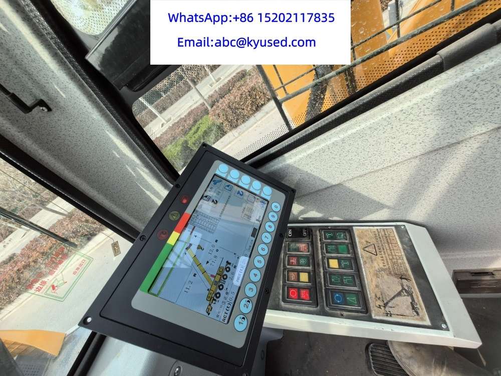 XCMG QY70KC - Mobile crane: picture 5 XCMG QY70KC - Mobile crane: picture 5