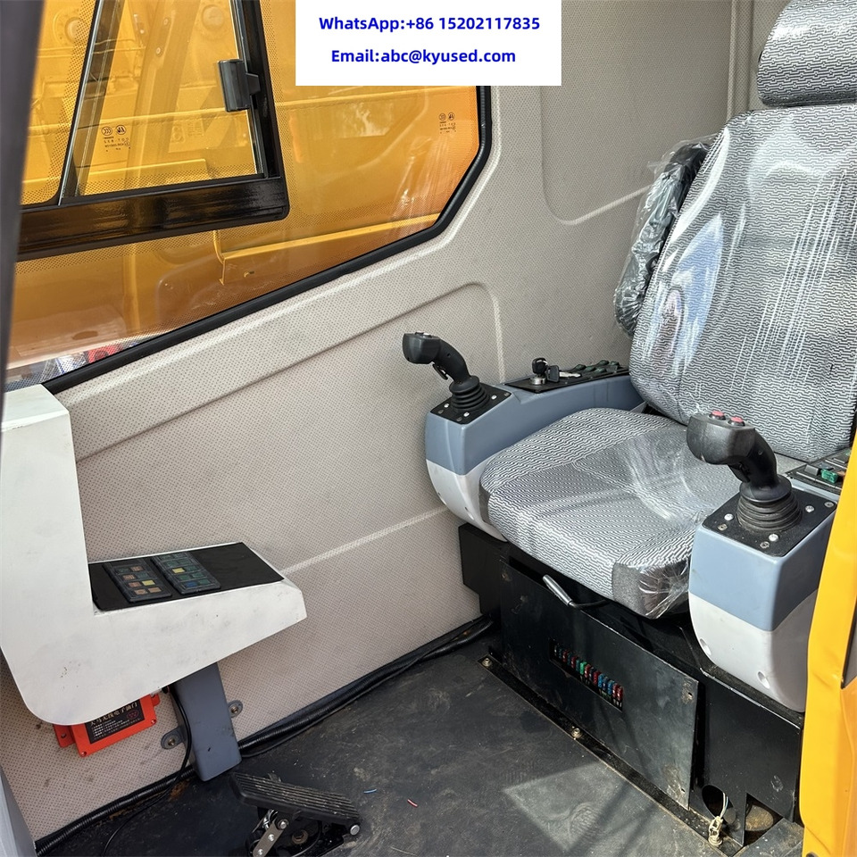 XCMG QY70KC XCT70 QY70KA 70TON 50TON 25TON 80TON - Mobile crane: picture 5 XCMG QY70KC XCT70 QY70KA 70TON 50TON 25TON 80TON - Mobile crane: picture 5