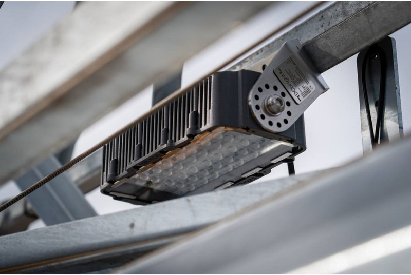 New Self-erecting tower crane Giraffe 900.30-GC2: picture 9