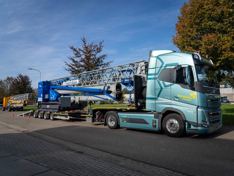 New Self-erecting tower crane Giraffe 900.30-GC2: picture 19