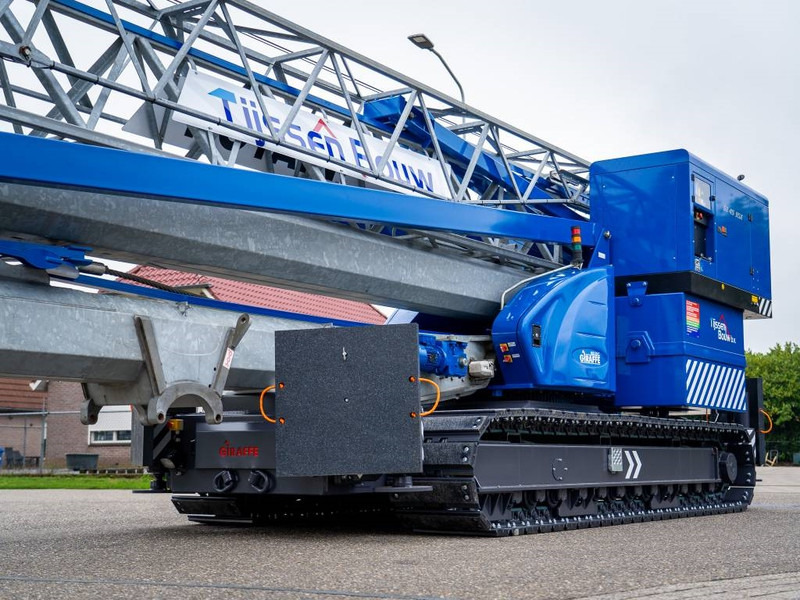 New Self-erecting tower crane Giraffe 900.30-GC2: picture 17