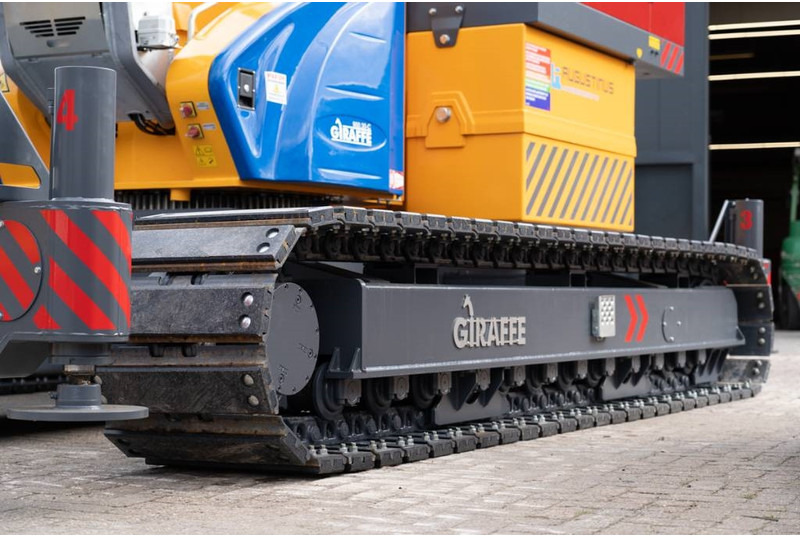 New Self-erecting tower crane Giraffe 900.30-GC2: picture 6