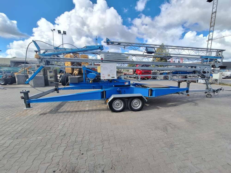 Midi LT 14.14 RD-XP - Crane: picture 1 Midi LT 14.14 RD-XP - Crane: picture 1