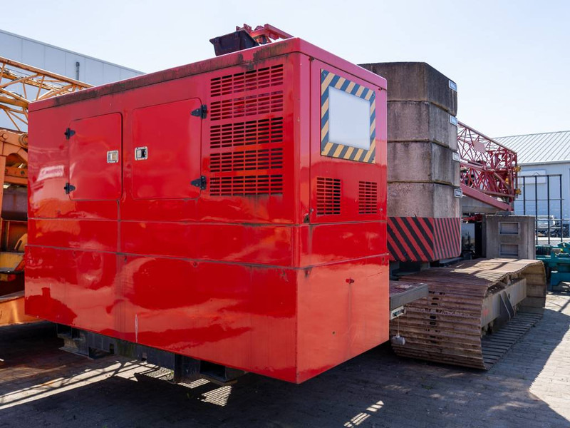 Potain HD 21 A - Crawler crane: picture 4 Potain HD 21 A - Crawler crane: picture 4