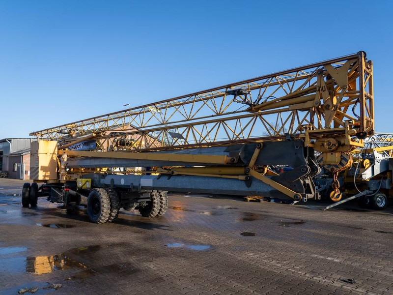 Potain HD 26 A - Self-erecting tower crane: picture 1 Potain HD 26 A - Self-erecting tower crane: picture 1