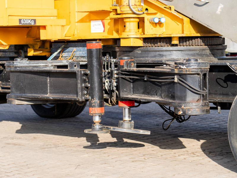 Potain HD 32 B - Mobile crane: picture 3 Potain HD 32 B - Mobile crane: picture 3