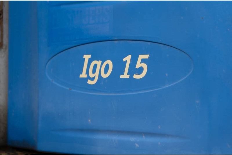 Potain Igo 15 - Crane: picture 5 Potain Igo 15 - Crane: picture 5