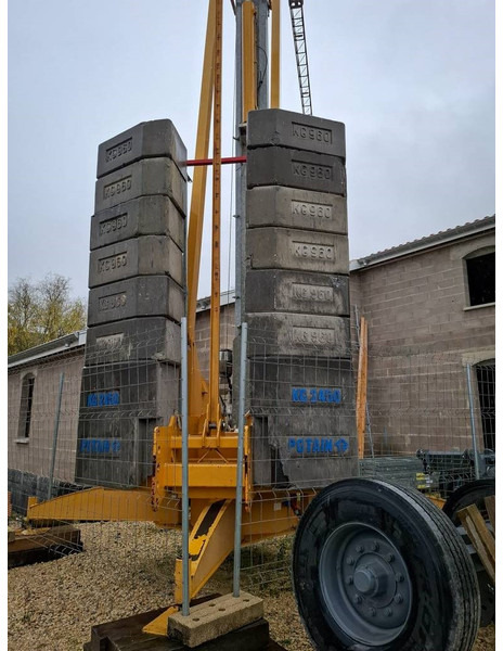 Potain Igo 22 - Crane: picture 5 Potain Igo 22 - Crane: picture 5