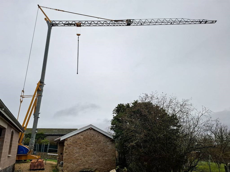 Potain Igo 22 - Crane: picture 3 Potain Igo 22 - Crane: picture 3