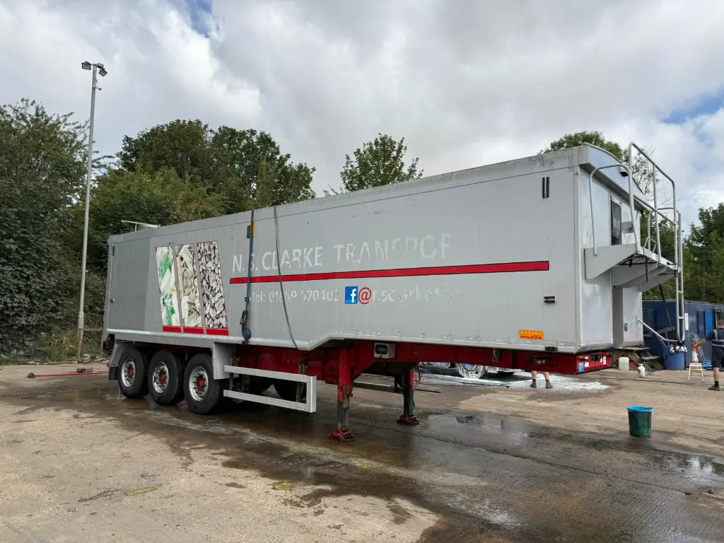 Montracon Tipper Trailer (2015) - Tipper semi-trailer: picture 5 Montracon Tipper Trailer (2015) - Tipper semi-trailer: picture 5