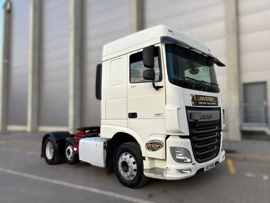 DAF XF 106.440 6x2 (ADR - Hydraulic) - RHD (WVB) - Tractor unit: picture 1 DAF XF 106.440 6x2 (ADR - Hydraulic) - RHD (WVB) - Tractor unit: picture 1