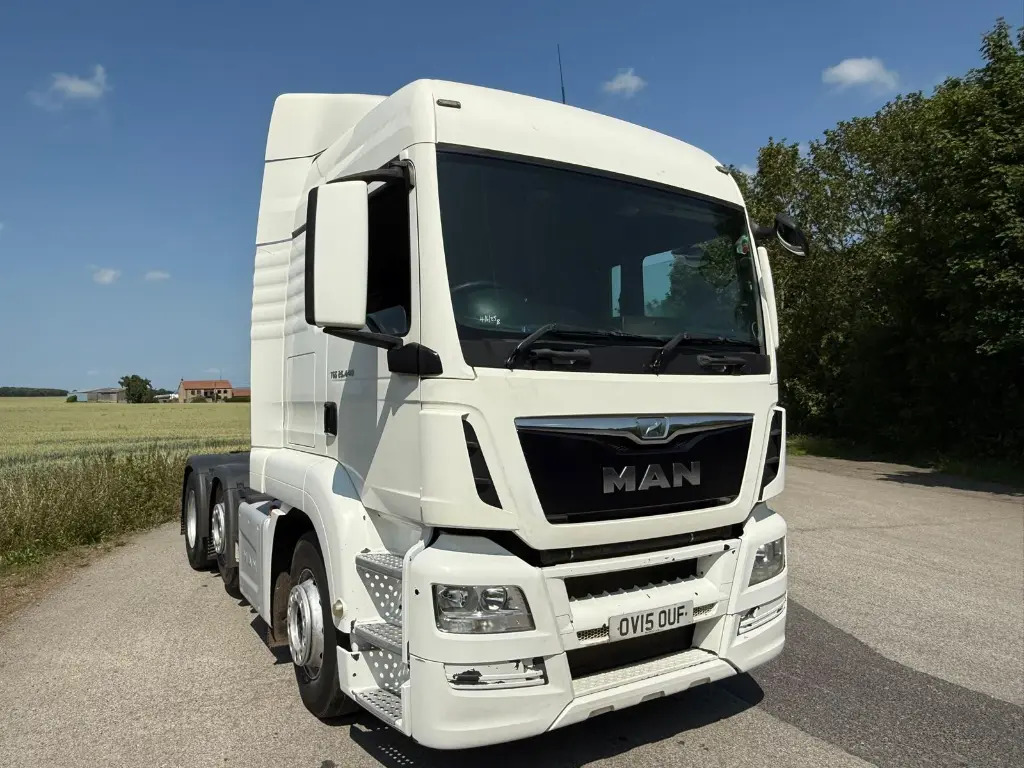 MAN TGS 26.440 6x2 - RHD (OUF) - Tractor unit: picture 2 MAN TGS 26.440 6x2 - RHD (OUF) - Tractor unit: picture 2