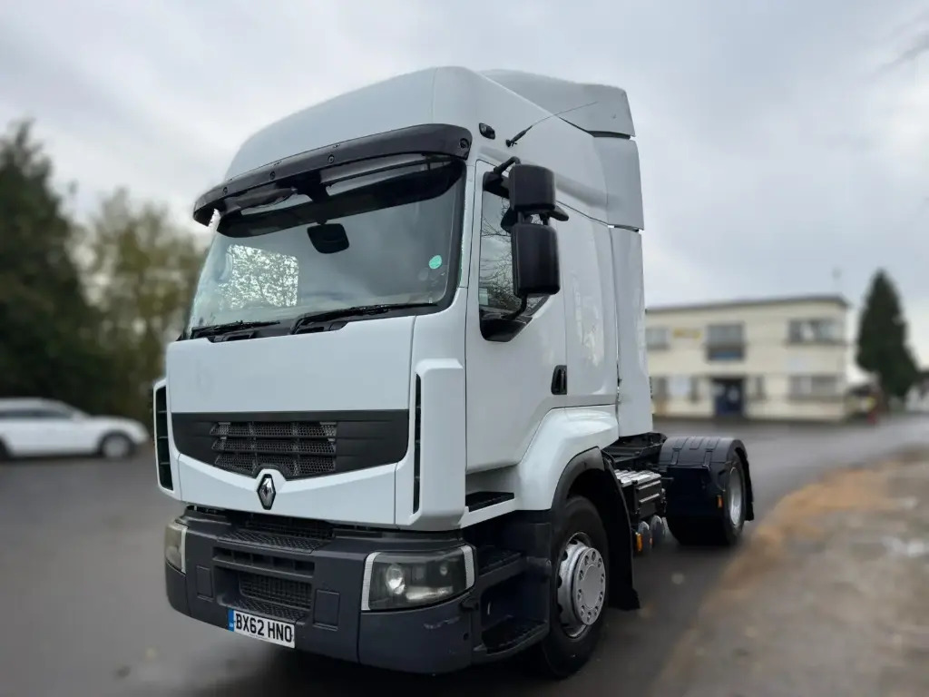 Renault Premium 440 DXi - RHD - Tractor unit: picture 1 Renault Premium 440 DXi - RHD - Tractor unit: picture 1