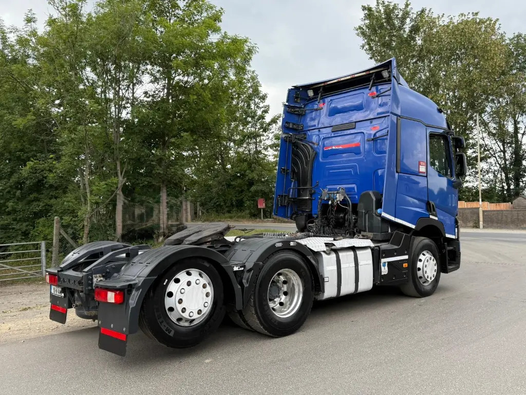 Renault T 460 (1440) - Tractor unit: picture 2 Renault T 460 (1440) - Tractor unit: picture 2