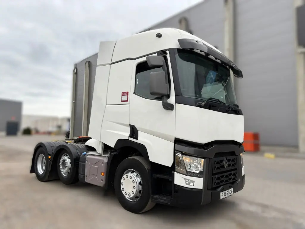 Renault T 460 6x2 - RHD (DCV) - Tractor unit: picture 1 Renault T 460 6x2 - RHD (DCV) - Tractor unit: picture 1