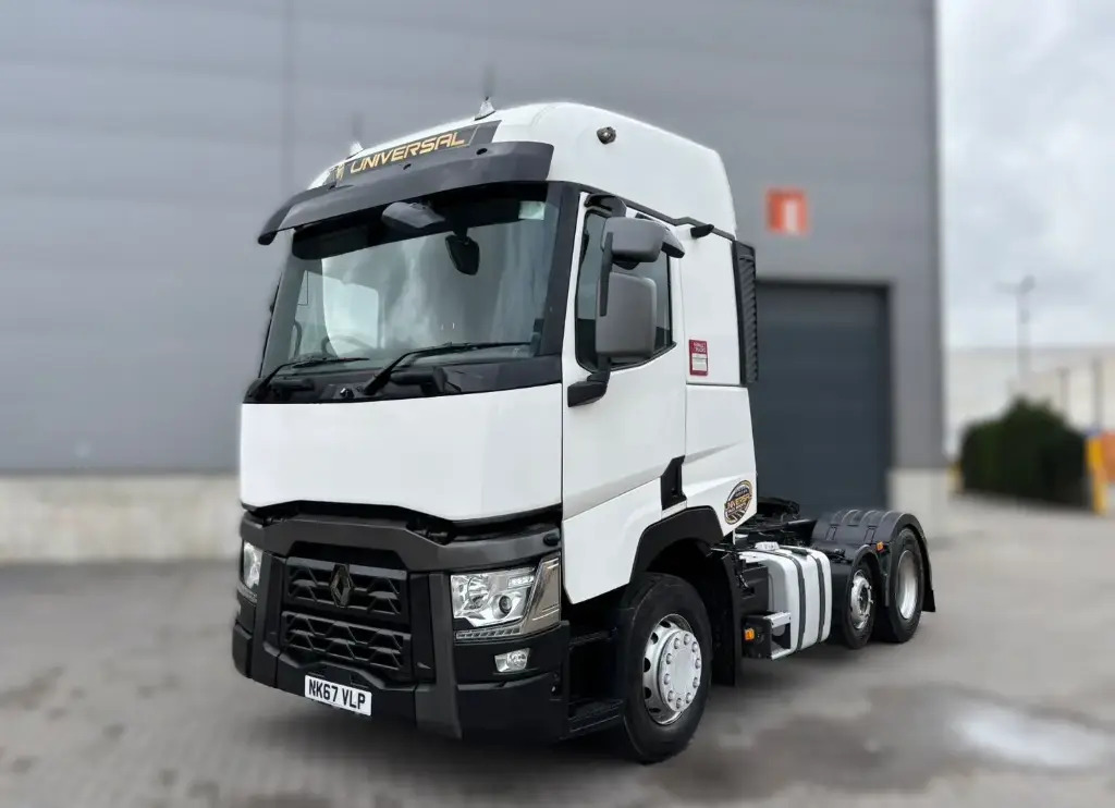 Renault T 460 6x2 - RHD (VLP) - Tractor unit: picture 1 Renault T 460 6x2 - RHD (VLP) - Tractor unit: picture 1