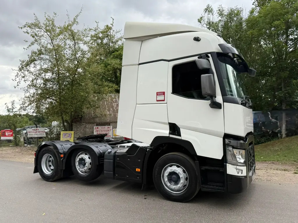 Renault T 460 (DXY) - Tractor unit: picture 5 Renault T 460 (DXY) - Tractor unit: picture 5